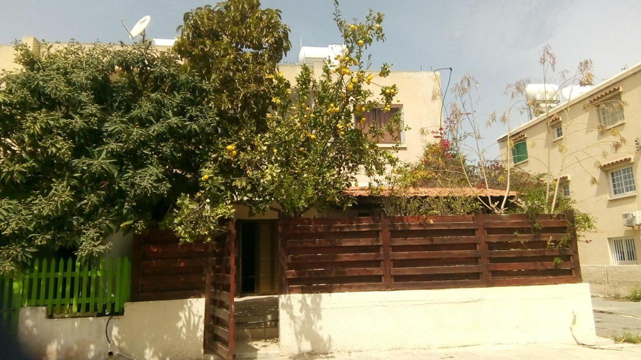 לרנקה Green Patio מראה חיצוני תמונה